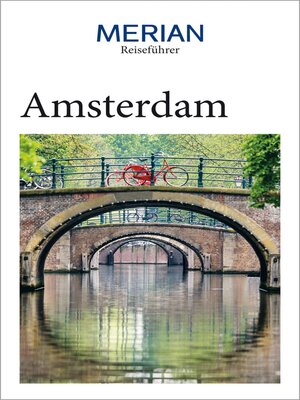 cover image of MERIAN Reiseführer Amsterdam